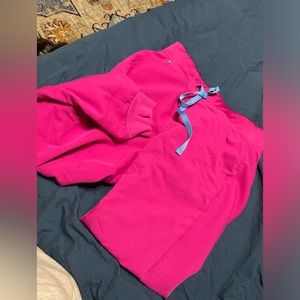 Ultra rose petite joggers